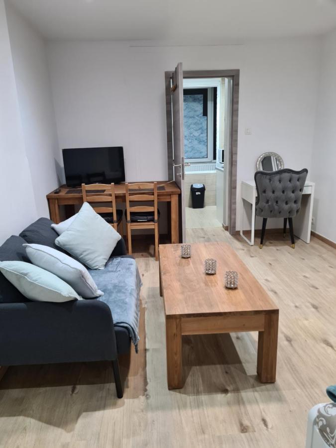 Ferienwohnung Cosy 1 & 2 Parking Et Wifi Gratuits Charleroi Exterior foto